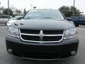 2008 Brilliant Black Crystal Pearl Dodge Avenger R/T  photo #8