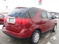 2007 Cardinal Red Metallic Buick Rendezvous CX  photo #3