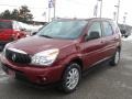 2007 Cardinal Red Metallic Buick Rendezvous CX  photo #6