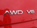 2005 Chili Pepper Red Saturn VUE V6 AWD  photo #14
