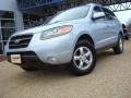 Silver Blue - Santa Fe GLS Photo No. 1