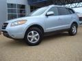 Silver Blue - Santa Fe GLS Photo No. 2