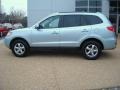 Silver Blue - Santa Fe GLS Photo No. 3