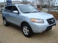 Silver Blue - Santa Fe GLS Photo No. 6