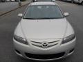 2007 Glacier Silver Metallic Mazda MAZDA6 i Touring Sedan  photo #6