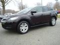 Black Cherry Mica - CX-7 Sport AWD Photo No. 2
