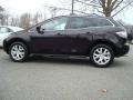 2008 Black Cherry Mica Mazda CX-7 Sport AWD  photo #3