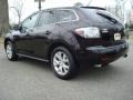 Black Cherry Mica - CX-7 Sport AWD Photo No. 4