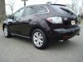 2008 Black Cherry Mica Mazda CX-7 Sport AWD  photo #4