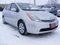 Classic Silver Metallic - Prius Hybrid Photo No. 1