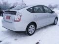 Classic Silver Metallic - Prius Hybrid Photo No. 3