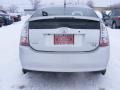 Classic Silver Metallic - Prius Hybrid Photo No. 4