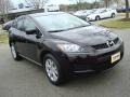 Black Cherry Mica - CX-7 Sport AWD Photo No. 8
