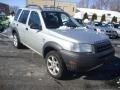 Zambezi Silver - Freelander SE Photo No. 4