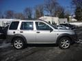Zambezi Silver - Freelander SE Photo No. 6