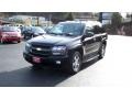 Black - TrailBlazer LT 4x4 Photo No. 17