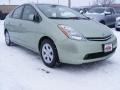 Silver Pine Green Mica - Prius Hybrid Photo No. 1