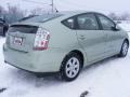 Silver Pine Green Mica - Prius Hybrid Photo No. 3