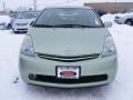 Silver Pine Green Mica - Prius Hybrid Photo No. 8