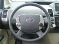 Silver Pine Green Mica - Prius Hybrid Photo No. 15
