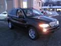 2005 Jet Black BMW X5 4.4i  photo #2