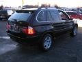 2005 Jet Black BMW X5 4.4i  photo #3