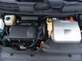 Silver Pine Green Mica - Prius Hybrid Photo No. 24