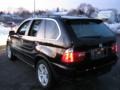 2005 Jet Black BMW X5 4.4i  photo #4