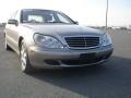Pewter Metallic - S 500 4Matic Sedan Photo No. 3