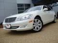 Arctic White - S 550 4Matic Sedan Photo No. 1