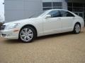 Arctic White - S 550 4Matic Sedan Photo No. 2