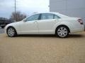 Arctic White - S 550 4Matic Sedan Photo No. 3