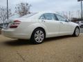 Arctic White - S 550 4Matic Sedan Photo No. 6