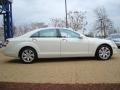 Arctic White - S 550 4Matic Sedan Photo No. 7
