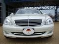 Arctic White - S 550 4Matic Sedan Photo No. 9