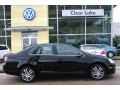 Black - Jetta 2.5 Sedan Photo No. 4