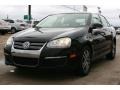 Black - Jetta 2.5 Sedan Photo No. 11