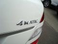 Arctic White - S 550 4Matic Sedan Photo No. 35