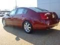 Red Opulence Metallic - Maxima 3.5 SE Photo No. 3