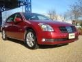 Red Opulence Metallic - Maxima 3.5 SE Photo No. 5
