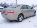 Desert Sand Metallic - Camry LE Photo No. 3