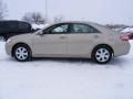 Desert Sand Metallic - Camry LE Photo No. 6