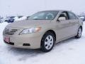 Desert Sand Metallic - Camry LE Photo No. 7