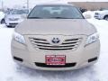 Desert Sand Metallic - Camry LE Photo No. 8
