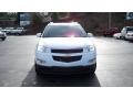 2009 Summit White Chevrolet Traverse LT AWD  photo #17