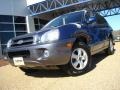 Nautical Blue - Santa Fe GLS Photo No. 1