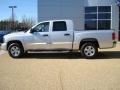 Bright Silver Metallic - Dakota SLT Crew Cab Photo No. 3
