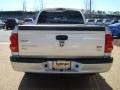 Bright Silver Metallic - Dakota SLT Crew Cab Photo No. 5