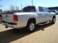 Bright Silver Metallic - Dakota SLT Crew Cab Photo No. 6