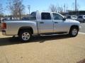 Bright Silver Metallic - Dakota SLT Crew Cab Photo No. 7
